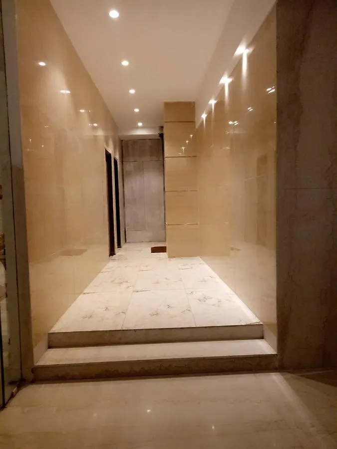 ** Ξενοδοχείο Silky Resorts Zirakpur Ινδία