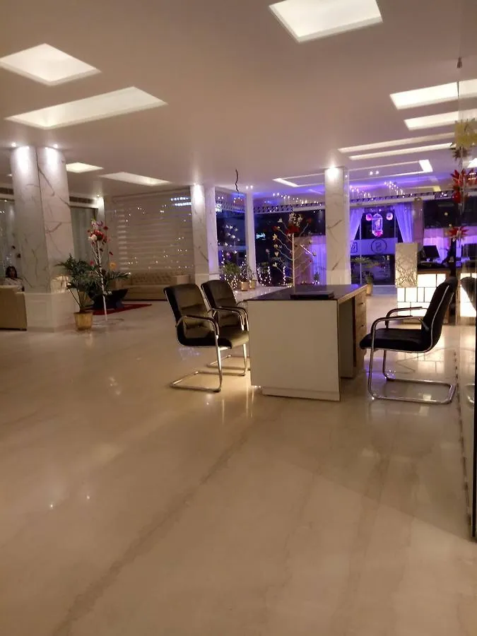 Ξενοδοχείο Silky Resorts Zirakpur