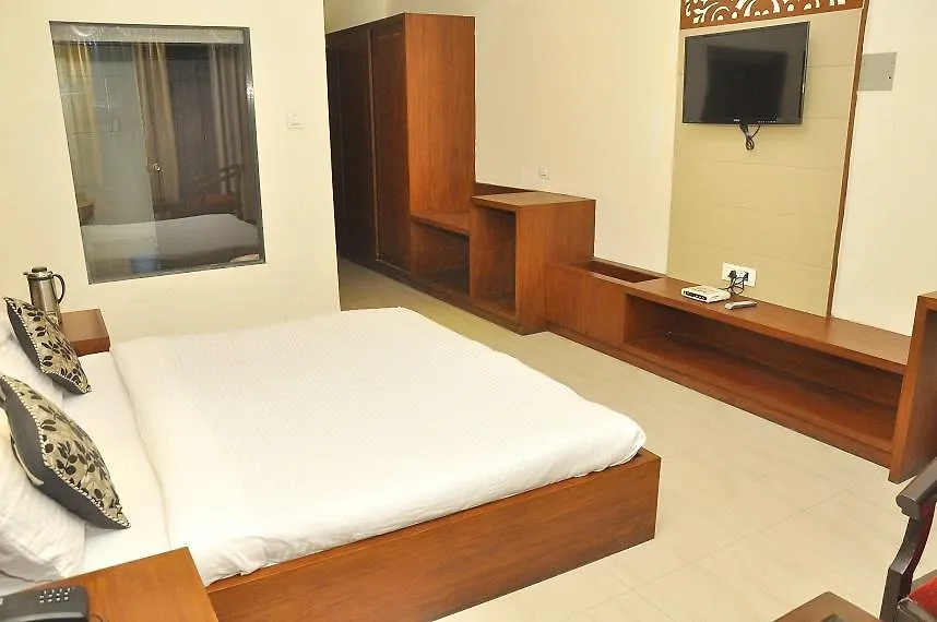 Ξενοδοχείο Silky Resorts Zirakpur